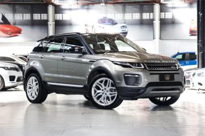2017 Land Rover Range Rover Evoque TD4 180 HSE Wagon L538 17MY for sale in Carlton